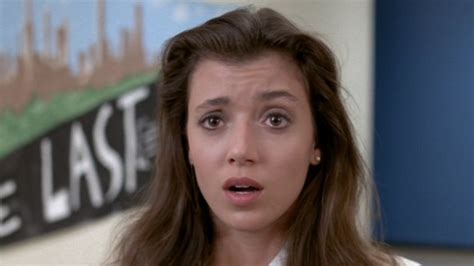 sara mia|What Happened To Mia Sara